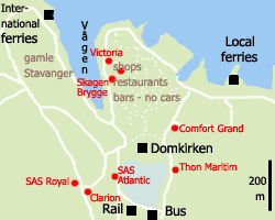 Trondheim City Map Pdf