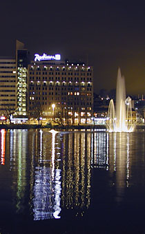 Hotel in central Stavanger